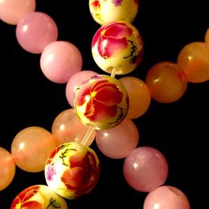 🆕One-of-a-kind porcelain gemstones and crystals.🆕